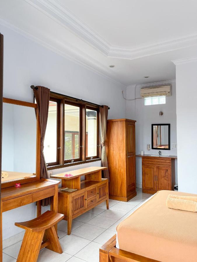 The Donno Ubud Guest House 外观 照片