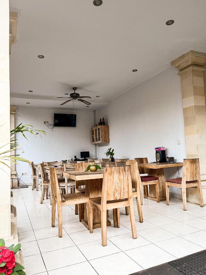 The Donno Ubud Guest House 外观 照片