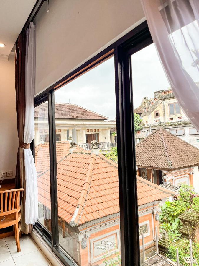 The Donno Ubud Guest House 外观 照片