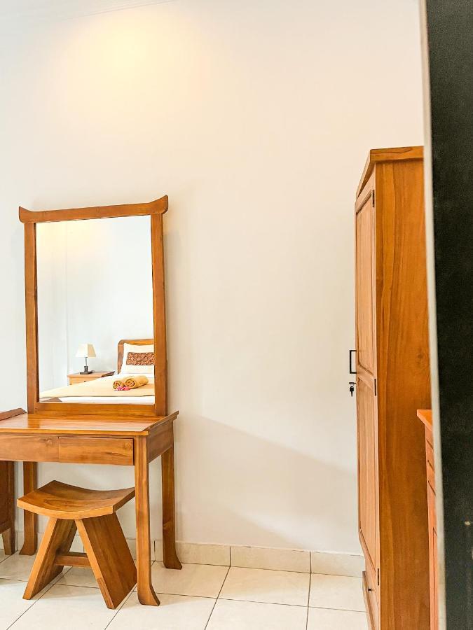 The Donno Ubud Guest House 外观 照片