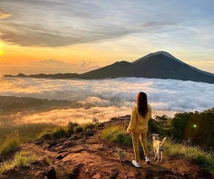 The Donno Ubud Guest House 外观 照片