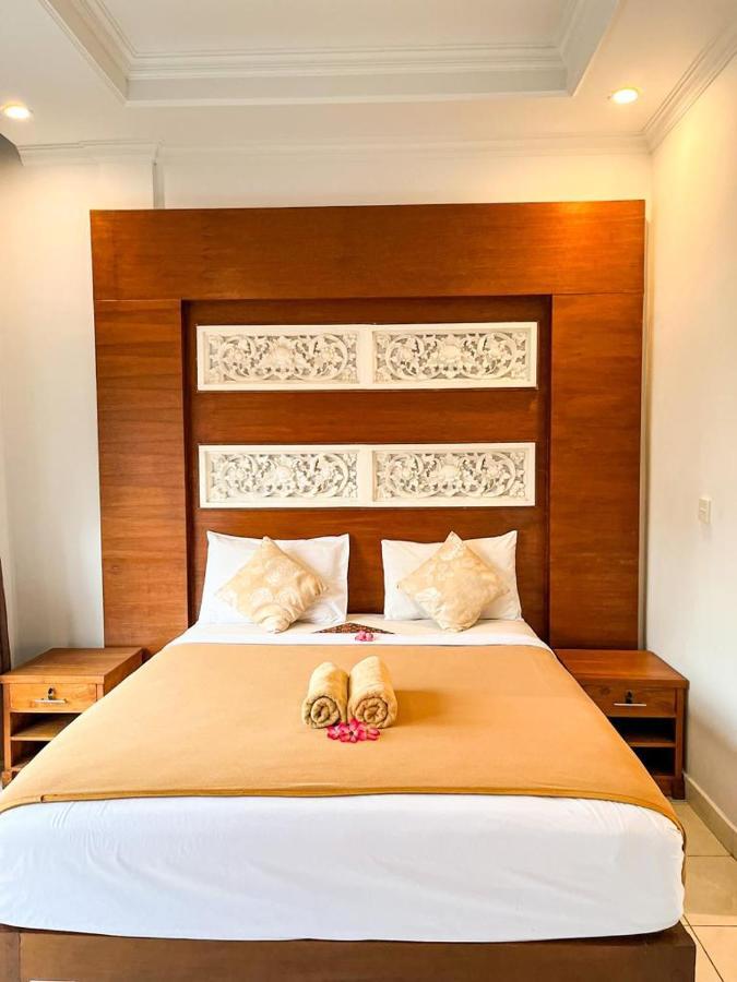 The Donno Ubud Guest House 外观 照片