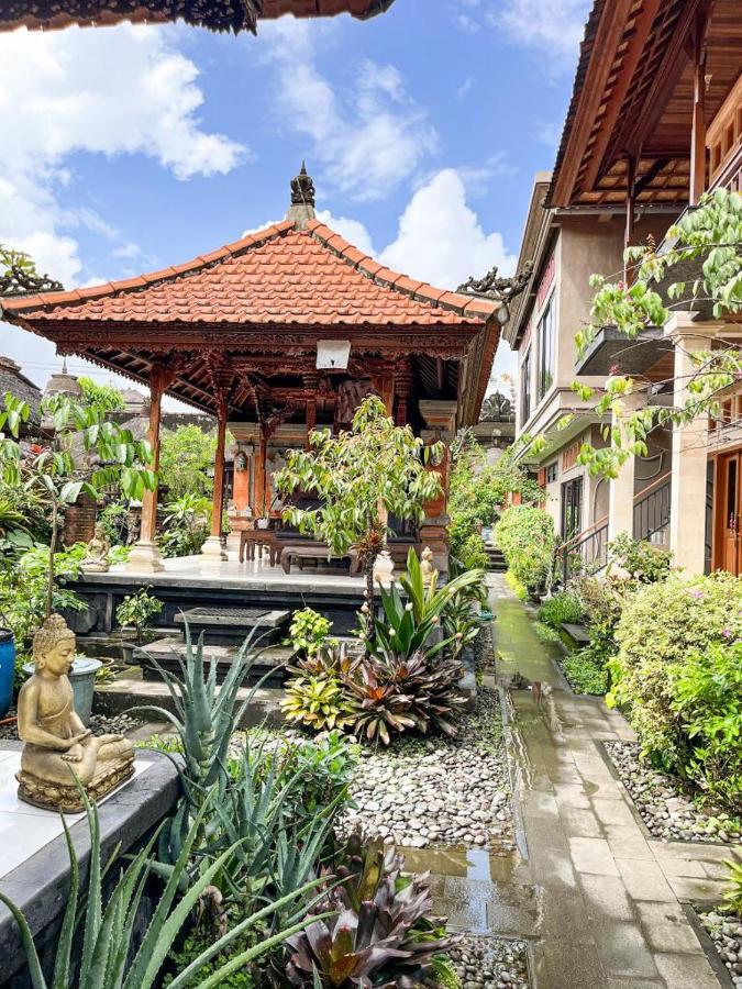 The Donno Ubud Guest House 外观 照片
