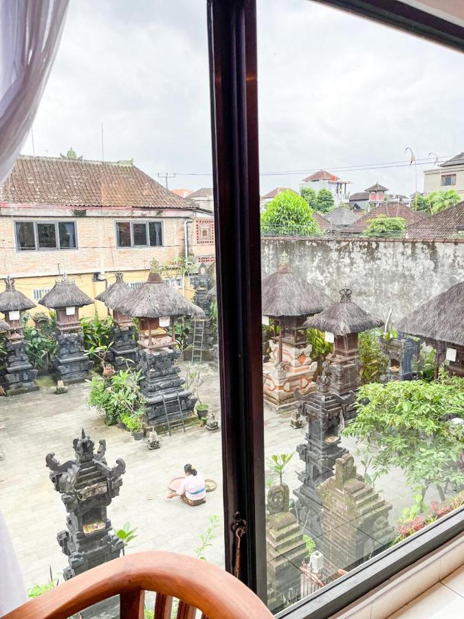 The Donno Ubud Guest House 外观 照片