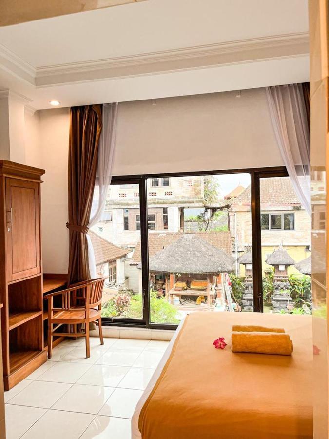 The Donno Ubud Guest House 外观 照片